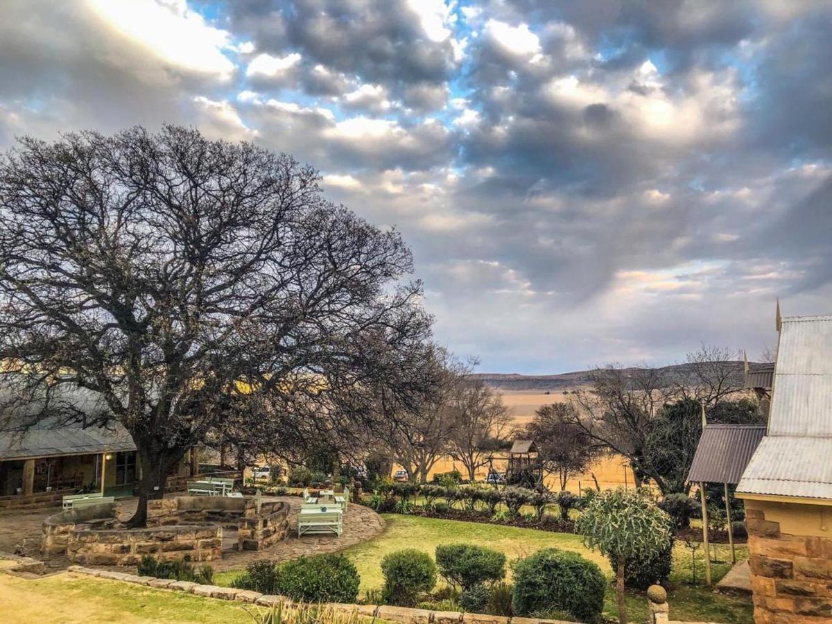 Hotel Imla Guest Farm Ficksburg Exterior foto