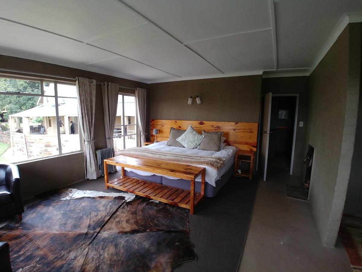 Hotel Imla Guest Farm Ficksburg Exterior foto