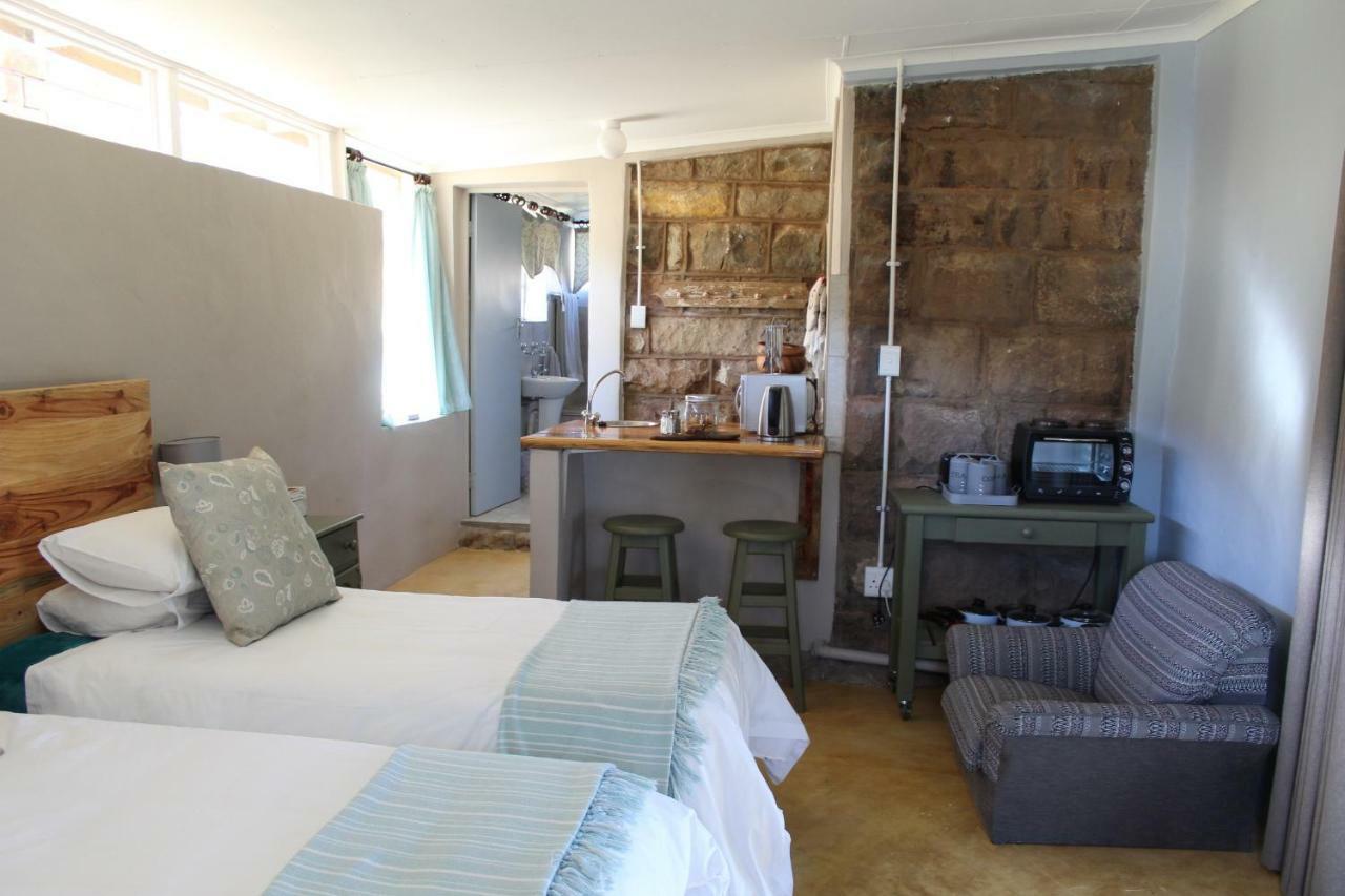 Hotel Imla Guest Farm Ficksburg Exterior foto