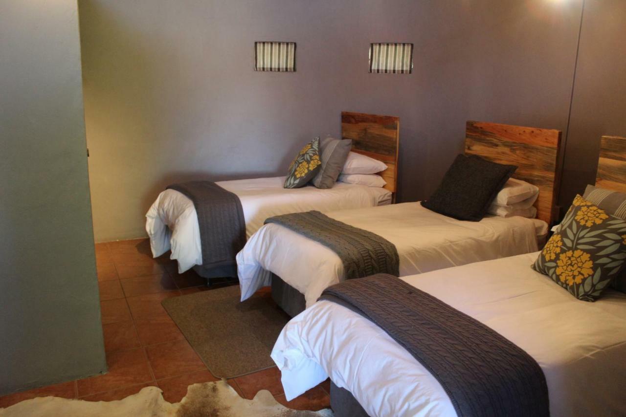Hotel Imla Guest Farm Ficksburg Exterior foto