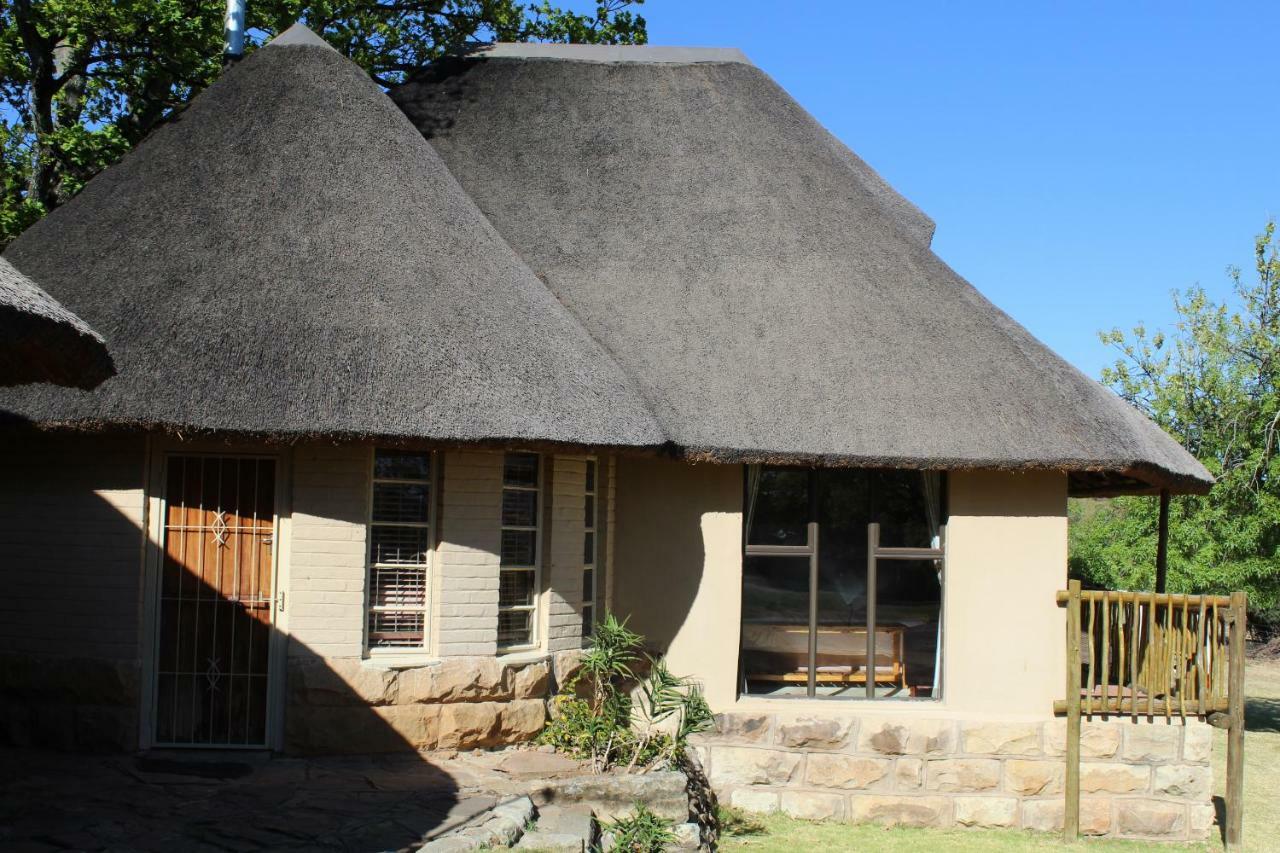 Hotel Imla Guest Farm Ficksburg Exterior foto