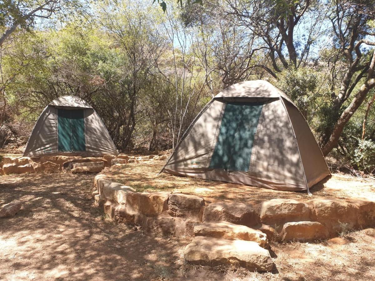 Hotel Imla Guest Farm Ficksburg Exterior foto