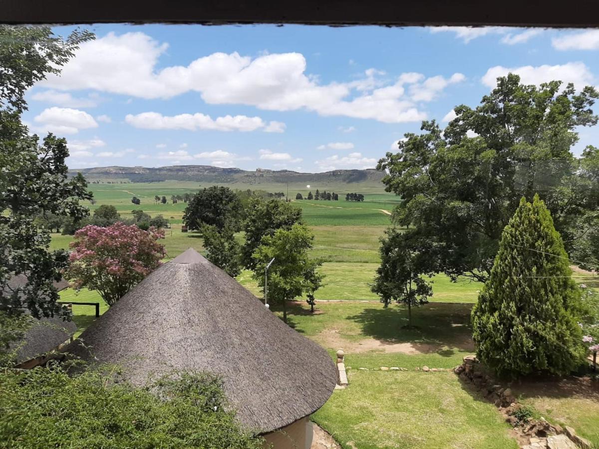 Hotel Imla Guest Farm Ficksburg Exterior foto
