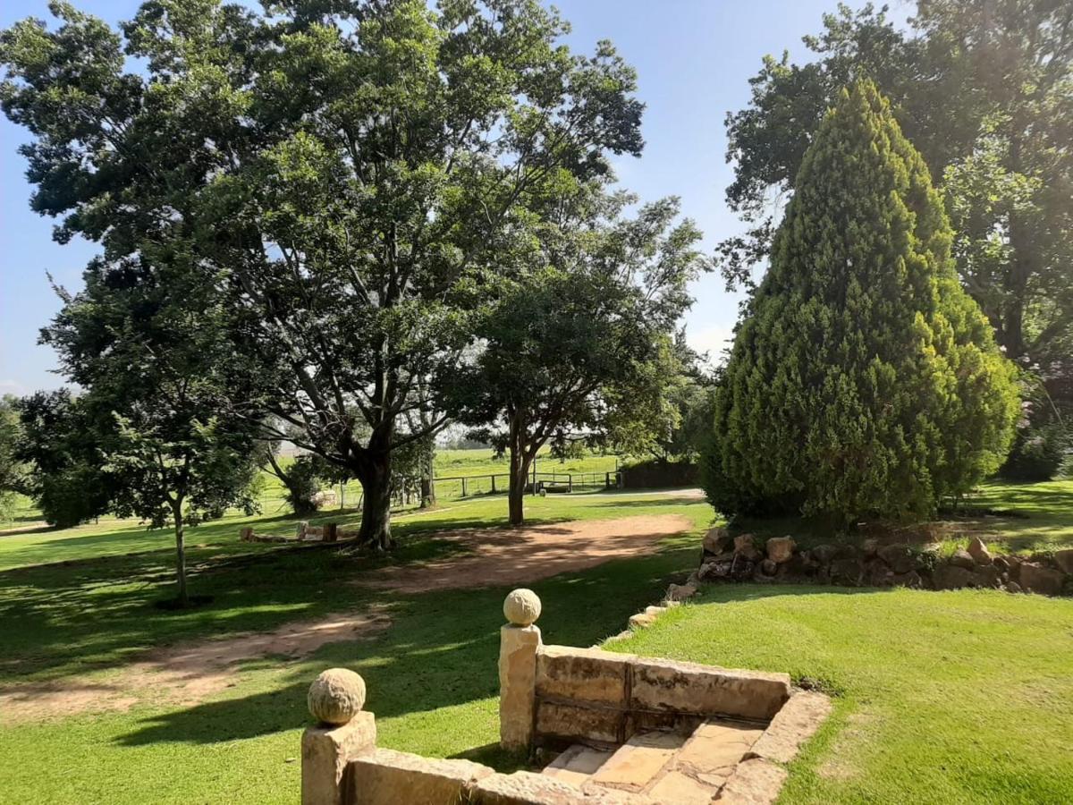 Hotel Imla Guest Farm Ficksburg Exterior foto